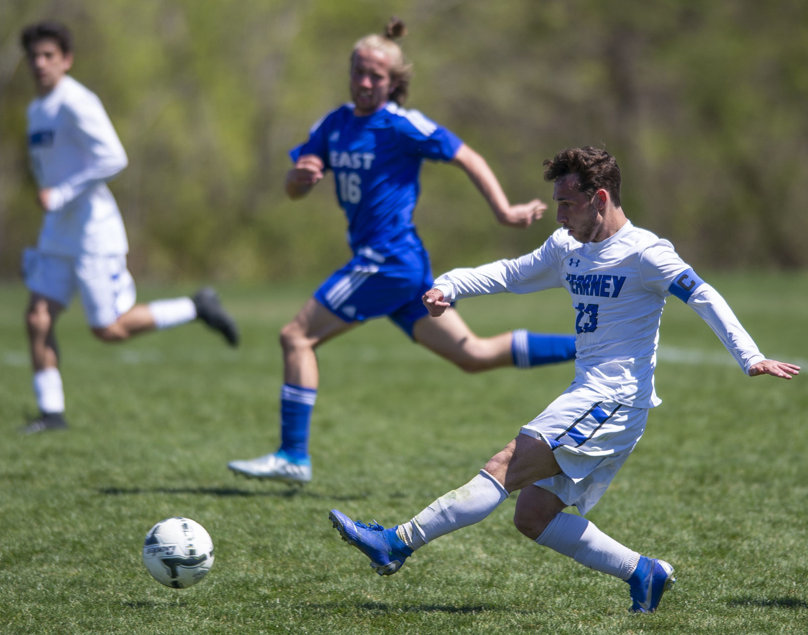 Boys Soccer 4.20